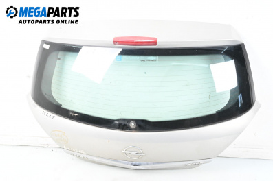 Заден капак за Opel Astra H Hatchback (01.2004 - 05.2014), 4+1 вр., хечбек, позиция: задна
