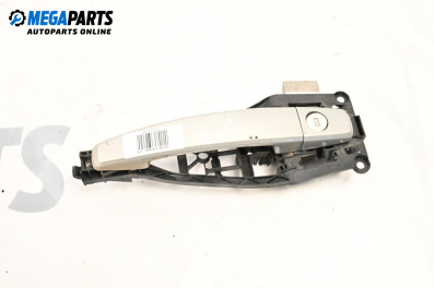 Външна дръжка за Opel Astra H Hatchback (01.2004 - 05.2014), 4+1 вр., хечбек, позиция: предна, лява