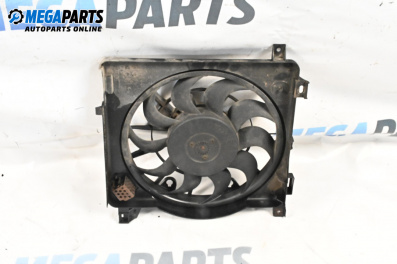 Перка охлаждане за Opel Astra H Hatchback (01.2004 - 05.2014) 1.7 CDTI, 100 к.с.