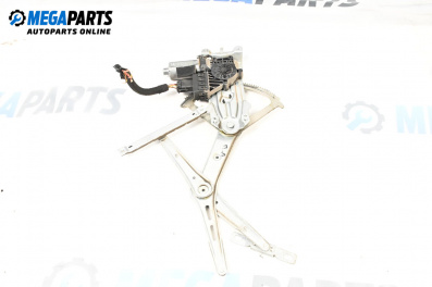 Машинка ел. стъкло за Opel Astra H Hatchback (01.2004 - 05.2014), 4+1 вр., хечбек, позиция: предна, дясна