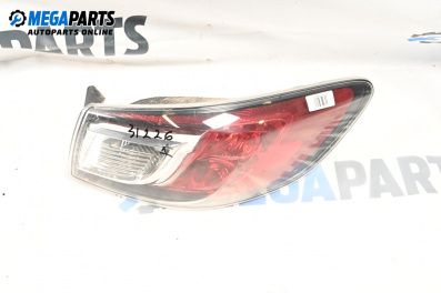 Стоп за Mazda 3 Sedan II (12.2008 - 12.2014), седан, позиция: дясна