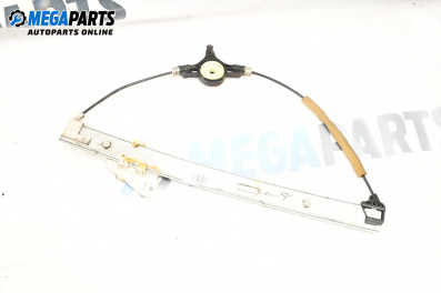 Механизъм ел. стъкло за Mazda 3 Sedan II (12.2008 - 12.2014), 4+1 вр., седан, позиция: предна, дясна