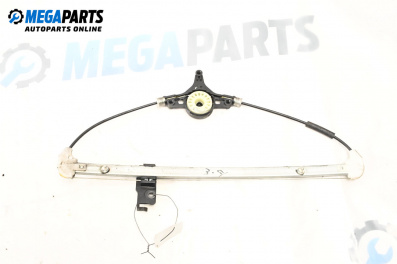 Механизъм ел. стъкло за Mazda 3 Sedan II (12.2008 - 12.2014), 4+1 вр., седан, позиция: задна, дясна