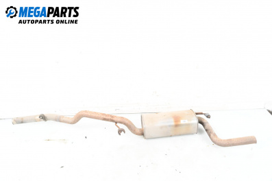 Крайно гърне за Mazda 3 Sedan II (12.2008 - 12.2014) 1.6 MZR CD, 116 к.с.
