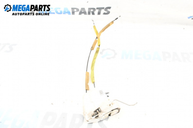 Брава на врата за Mazda 3 Sedan II (12.2008 - 12.2014), позиция: предна, лява