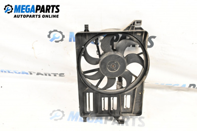 Перка охлаждане за Mazda 3 Sedan II (12.2008 - 12.2014) 1.6 MZR CD, 116 к.с.