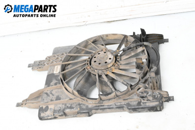 Перка охлаждане за Renault Scenic II Minivan (06.2003 - 07.2010) 2.0 (JM05, JM0U, JM1N, JM1U, JM2V), 135 к.с.