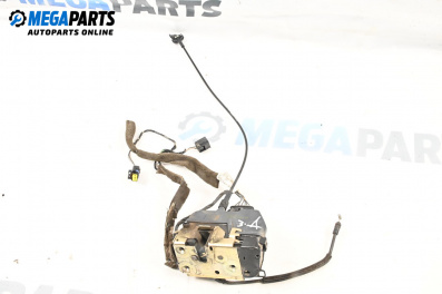 Брава на врата за Renault Scenic II Minivan (06.2003 - 07.2010), позиция: задна, дясна