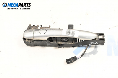 Външна дръжка за Renault Scenic II Minivan (06.2003 - 07.2010), 4+1 вр., миниван, позиция: задна, дясна