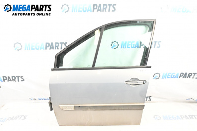 Врата за Renault Scenic II Minivan (06.2003 - 07.2010), 4+1 вр., миниван, позиция: предна, лява