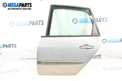 Врата за Renault Scenic II Minivan (06.2003 - 07.2010), 4+1 вр., миниван, позиция: задна, лява