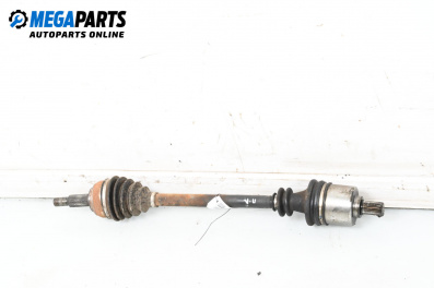 Полуоска за Renault Scenic II Minivan (06.2003 - 07.2010) 2.0 (JM05, JM0U, JM1N, JM1U, JM2V), 135 к.с., позиция: предна, лява, автоматик