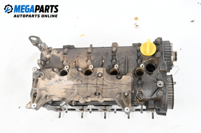 Глава за Renault Scenic II Minivan (06.2003 - 07.2010) 2.0 (JM05, JM0U, JM1N, JM1U, JM2V), 135 к.с.