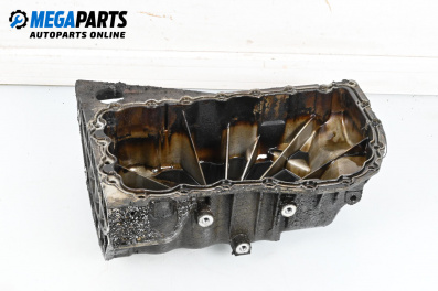 Картер за Renault Scenic II Minivan (06.2003 - 07.2010) 2.0 (JM05, JM0U, JM1N, JM1U, JM2V), 135 к.с.