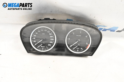 Километраж за BMW 5 Series E60 Sedan E60 (07.2003 - 03.2010) 525 d, 177 к.с.