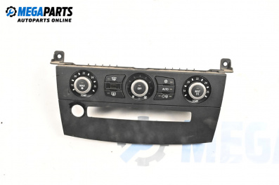 Панел климатик за BMW 5 Series E60 Sedan E60 (07.2003 - 03.2010)
