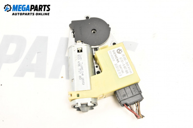 Мотор шибедах за BMW 5 Series E60 Sedan E60 (07.2003 - 03.2010), седан, № 67.61-6937509
