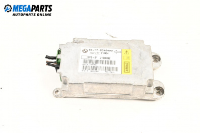 Модул за AIRBAG за BMW 5 Series E60 Sedan E60 (07.2003 - 03.2010), № 65.77-6946400