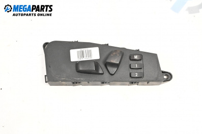 Бутони реглаж ел. седалка за BMW 5 Series E60 Sedan E60 (07.2003 - 03.2010)