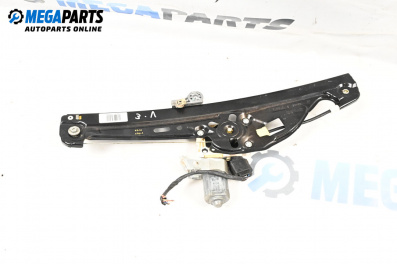 Машинка ел. стъкло за BMW 5 Series E60 Sedan E60 (07.2003 - 03.2010), 4+1 вр., седан, позиция: предна, лява