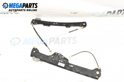 Механизъм ел. стъкло за BMW 5 Series E60 Sedan E60 (07.2003 - 03.2010), 4+1 вр., седан, позиция: предна, дясна