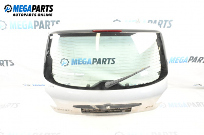 Заден капак за Peugeot 206 Hatchback (08.1998 - 12.2012), 2+1 вр., хечбек, позиция: задна