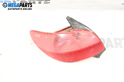 Стоп за Peugeot 206 Hatchback (08.1998 - 12.2012), хечбек, позиция: лява