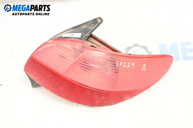 Стоп за Peugeot 206 Hatchback (08.1998 - 12.2012), хечбек, позиция: дясна