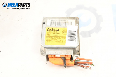 Модул за AIRBAG за Peugeot 206 Hatchback (08.1998 - 12.2012), № 550541500