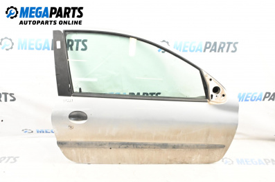 Врата за Peugeot 206 Hatchback (08.1998 - 12.2012), 2+1 вр., хечбек, позиция: дясна