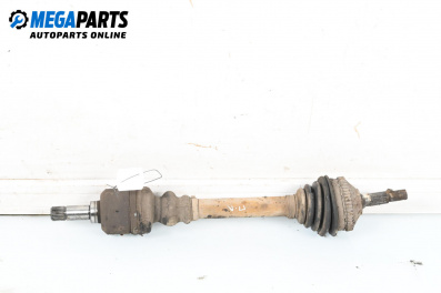 Полуоска за Peugeot 206 Hatchback (08.1998 - 12.2012) 1.9 D, 69 к.с., позиция: предна, лява