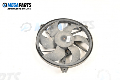 Перка охлаждане за Peugeot 206 Hatchback (08.1998 - 12.2012) 1.9 D, 69 к.с.