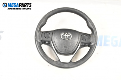 Волан за Toyota Corolla E18 Sedan (06.2013 - 05.2019)