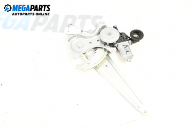 Машинка ел. стъкло за Toyota Corolla E18 Sedan (06.2013 - 05.2019), 4+1 вр., седан, позиция: задна, лява