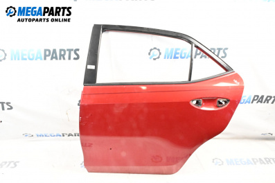 Врата за Toyota Corolla E18 Sedan (06.2013 - 05.2019), 4+1 вр., седан, позиция: задна, лява