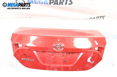 Заден капак за Toyota Corolla E18 Sedan (06.2013 - 05.2019), 4+1 вр., седан, позиция: задна