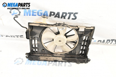 Перка охлаждане за Toyota Corolla E18 Sedan (06.2013 - 05.2019) 1.8 VVTi (ZRE172), 140 к.с.