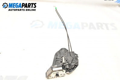 Брава на врата за Toyota Corolla E18 Sedan (06.2013 - 05.2019), позиция: задна, дясна