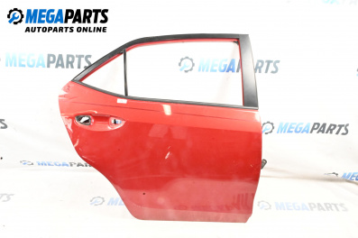 Врата за Toyota Corolla E18 Sedan (06.2013 - 05.2019), 4+1 вр., седан, позиция: задна, дясна
