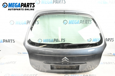 Заден капак за Citroen Xsara Picasso (09.1999 - 06.2012), 4+1 вр., миниван, позиция: задна