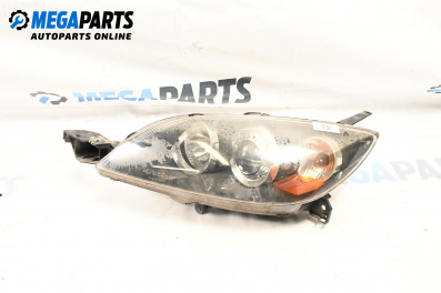 Фар за Mazda 3 Hatchback I (10.2003 - 12.2009), хечбек, позиция: лява