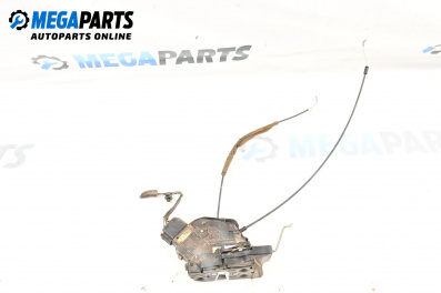 Брава на врата за Mazda 3 Hatchback I (10.2003 - 12.2009), позиция: предна, лява