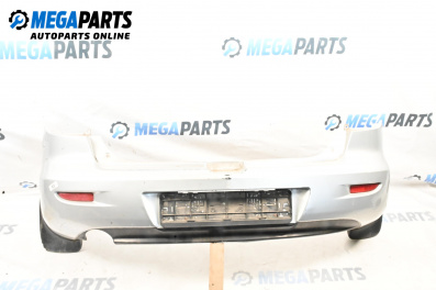 Задна броня за Mazda 3 Hatchback I (10.2003 - 12.2009), хечбек