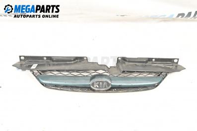 Решетка за Kia Rio I Estate (07.2000 - 04.2006), комби, позиция: предна