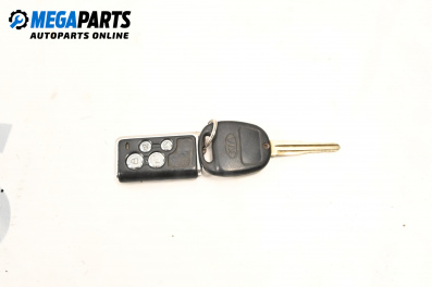 Контактен ключ за Kia Rio I Estate (07.2000 - 04.2006)
