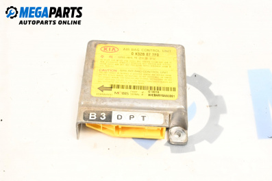 Модул за AIRBAG за Kia Rio I Estate (07.2000 - 04.2006), № 0K32B677F0