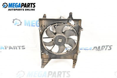 Перка охлаждане за Renault Megane I Hatchback (08.1995 - 12.2004) 1.9 dCi (BA05, BA1F), 102 к.с.