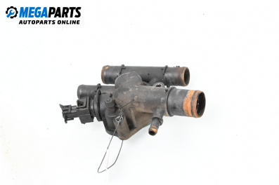 Корпус на термостат за Renault Megane I Hatchback (08.1995 - 12.2004) 1.9 dCi (BA05, BA1F), 102 к.с.
