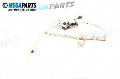 Машинка ел. стъкло за Opel Frontera A SUV (03.1992 - 10.1998), 4+1 вр., джип, позиция: задна, лява