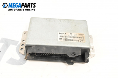 Компютър двигател за Opel Frontera A SUV (03.1992 - 10.1998) 2.2 i (54MWL4), 136 к.с., № 0261204161